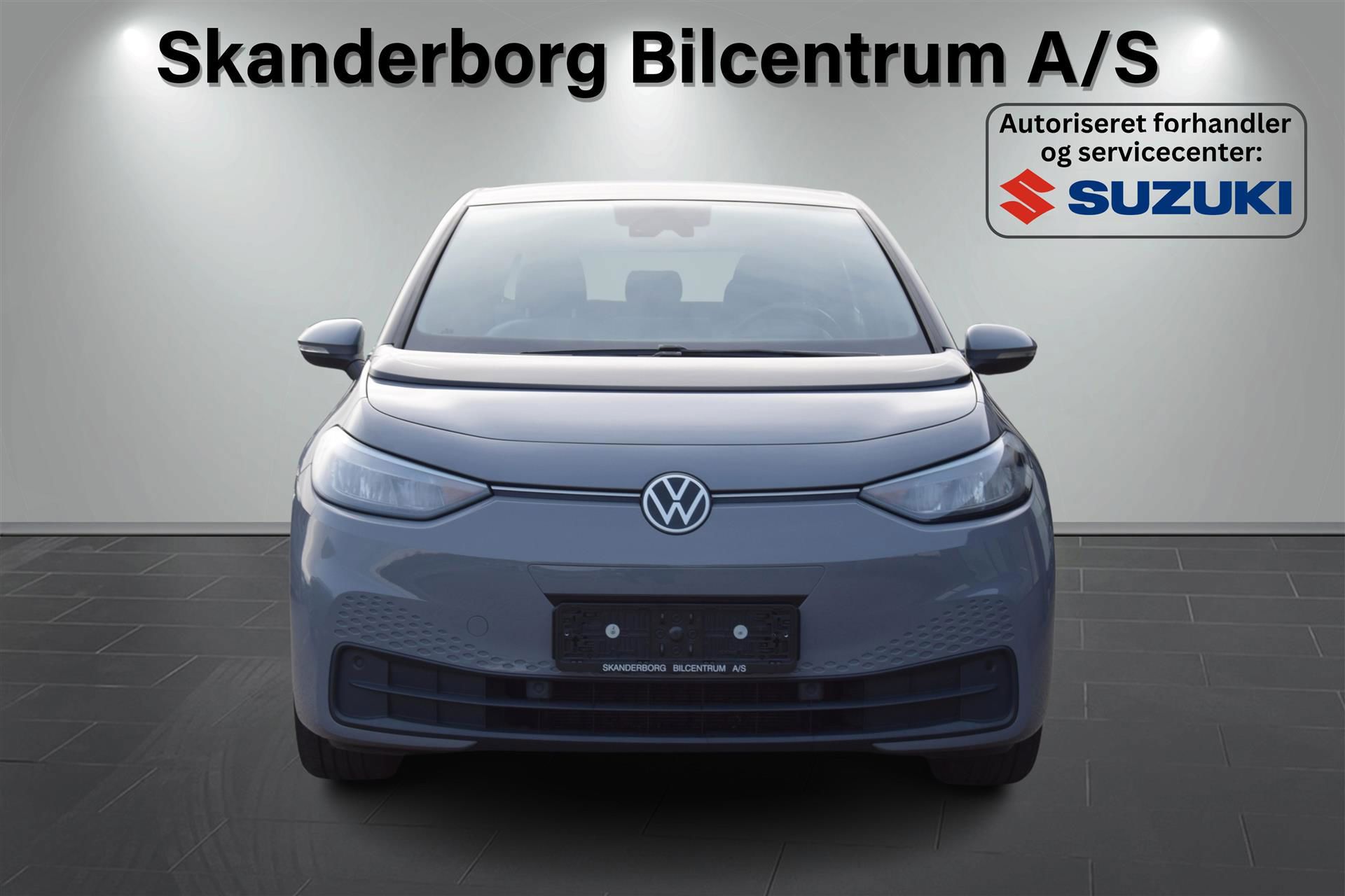 Billede af VW ID.3 EL Pro 145HK 5d Aut.