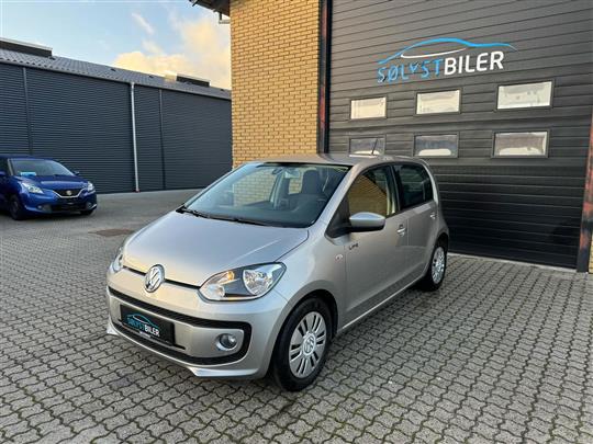 VW up 1,0 MPI BMT Move 60HK 5d