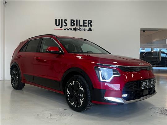 Kia Niro EV EL Inspire 204HK 5d Aut.