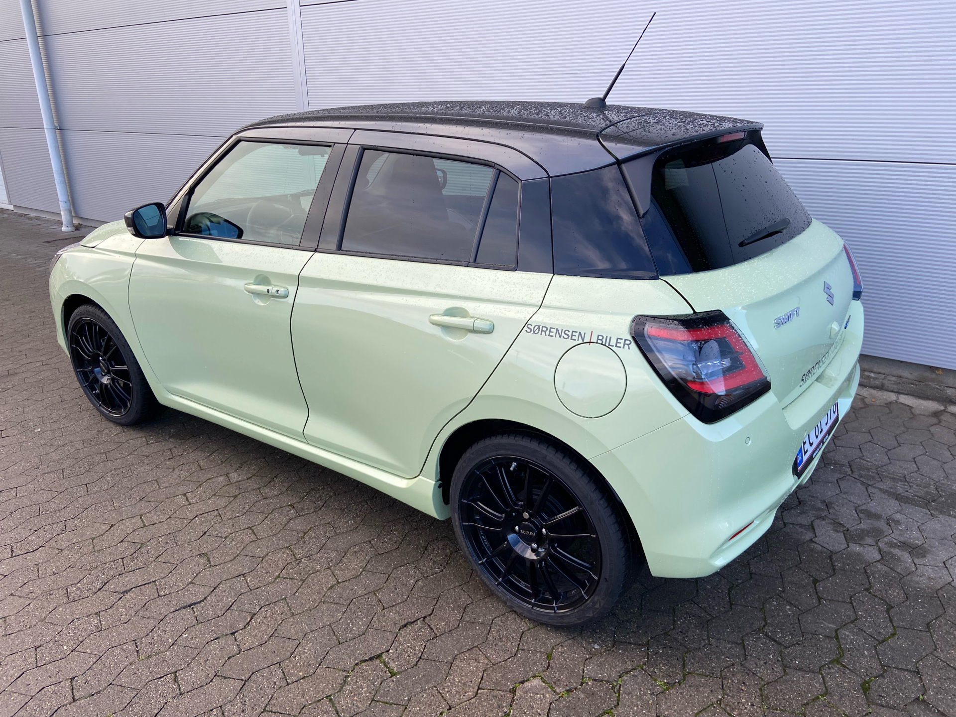 Billede af Suzuki Swift 1,2 Desire 82HK 5d