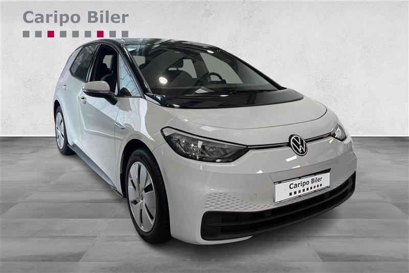 VW ID.3 EL Pro Life 145HK 5d Aut.