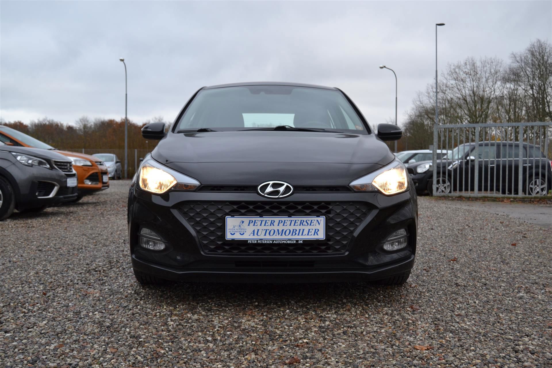 Billede af Hyundai i20 1,25 Style 84HK 5d