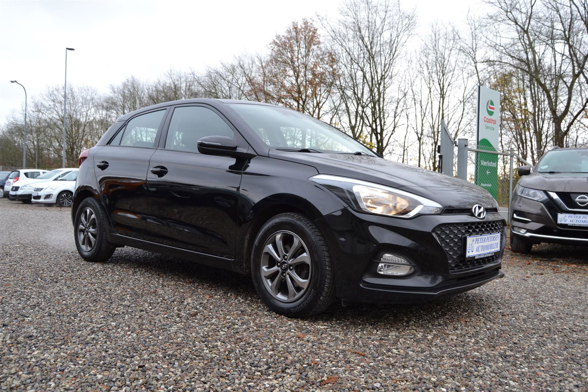 Billede af Hyundai i20 1,25 Style 84HK 5d