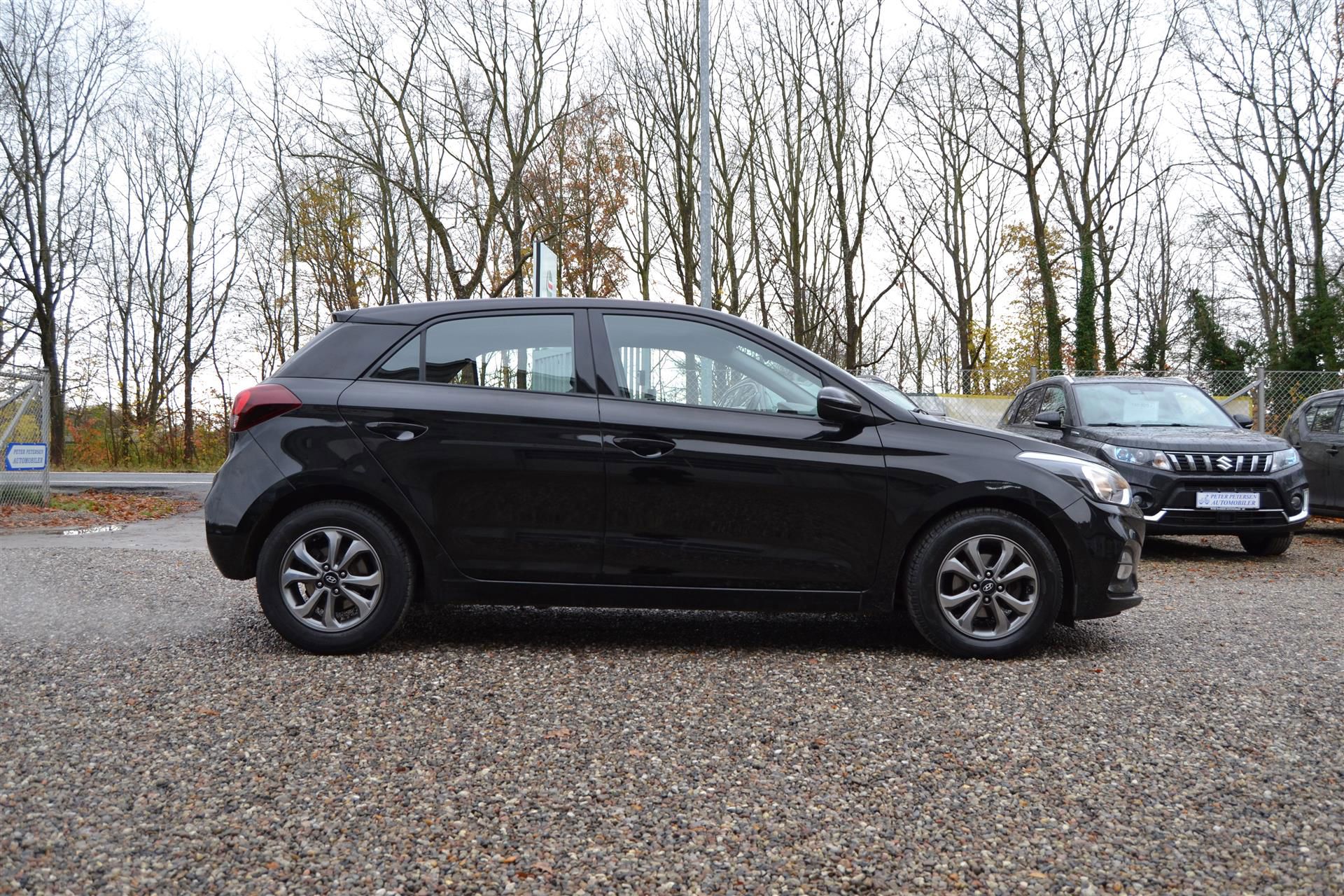 Billede af Hyundai i20 1,25 Style 84HK 5d