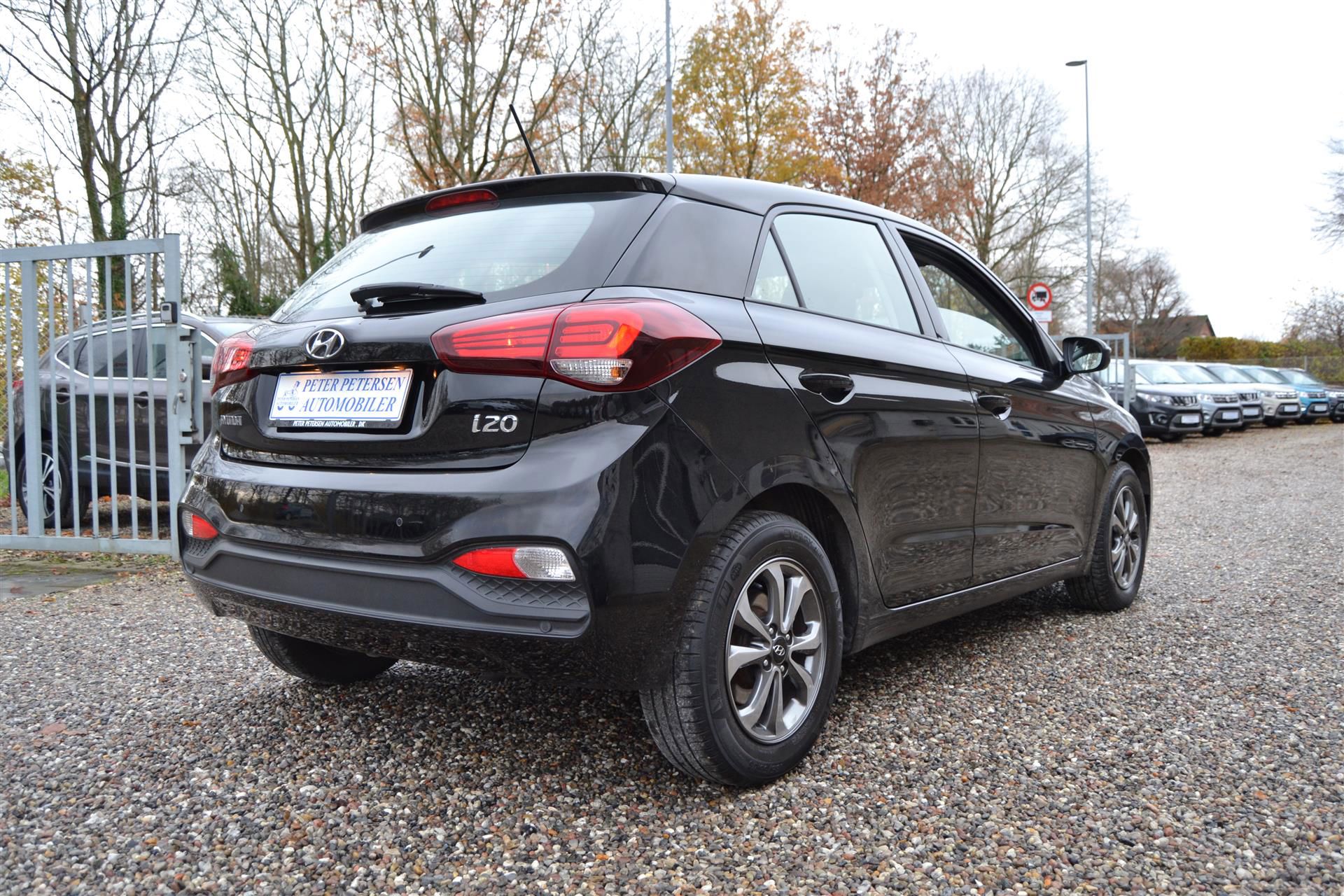 Billede af Hyundai i20 1,25 Style 84HK 5d