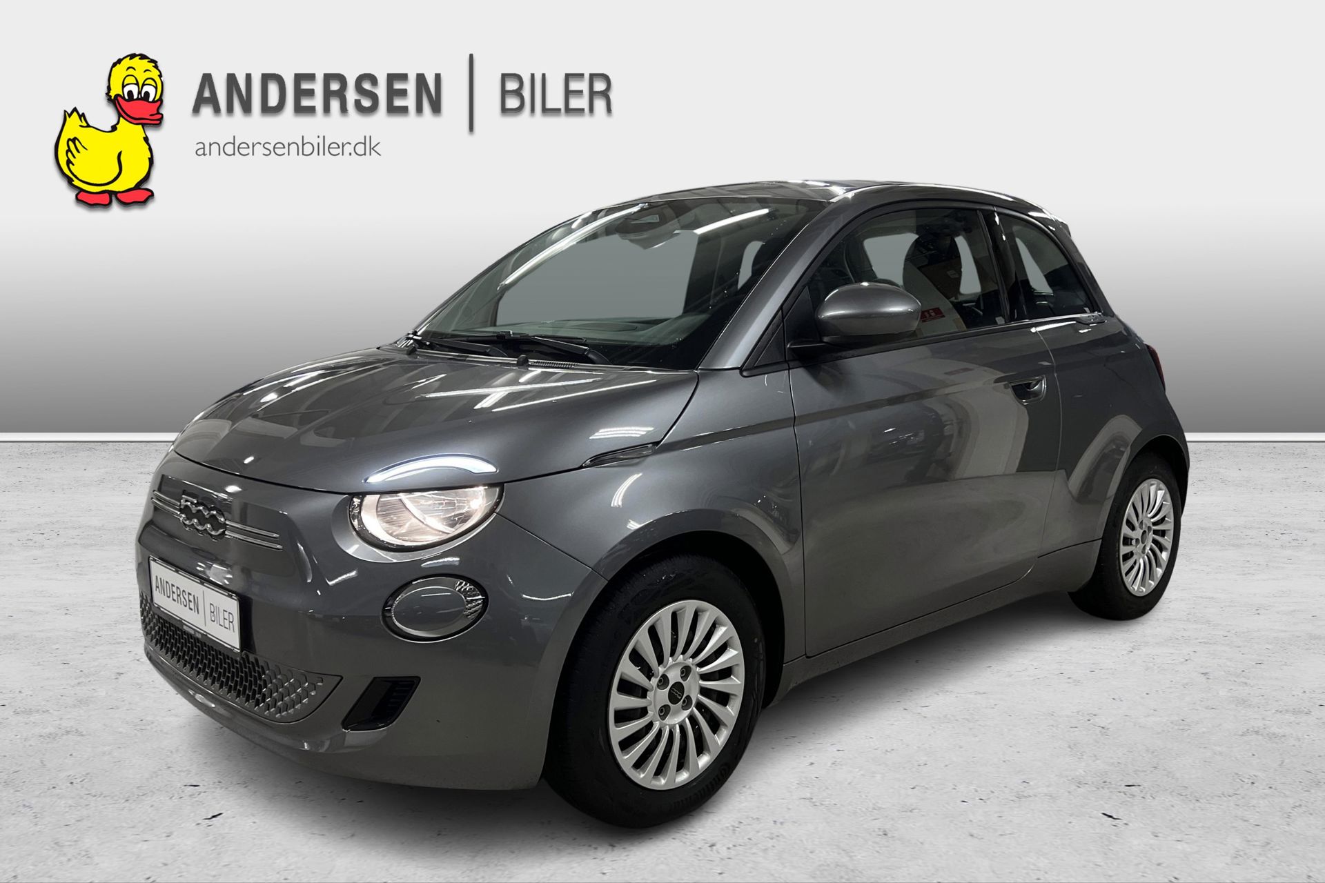 Billede af Fiat 500e EL Action 95HK 3d Aut.