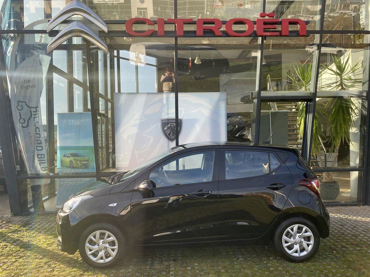 Billede af Hyundai i10 1,0 Eco Trend 67HK 5d