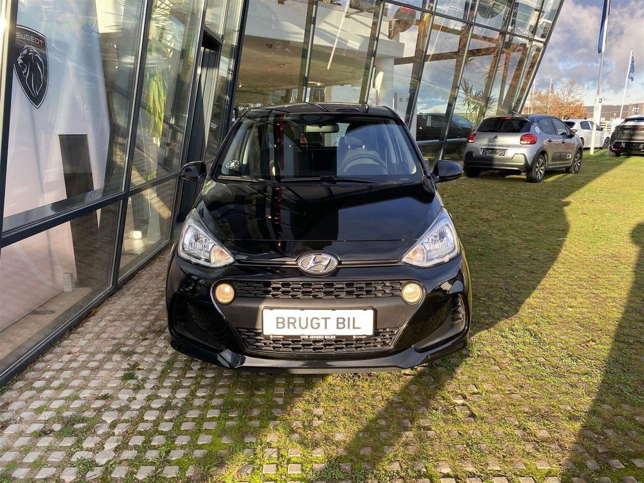 Billede af Hyundai i10 1,0 Eco Trend 67HK 5d