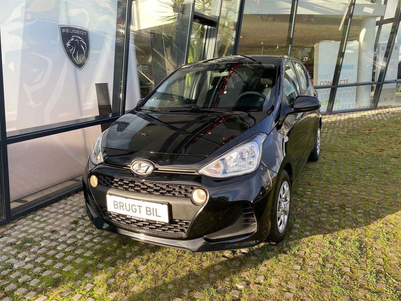 Billede af Hyundai i10 1,0 Eco Trend 67HK 5d