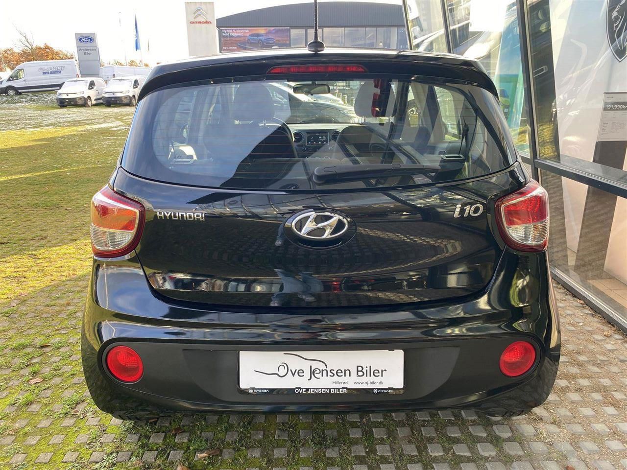 Billede af Hyundai i10 1,0 Eco Trend 67HK 5d