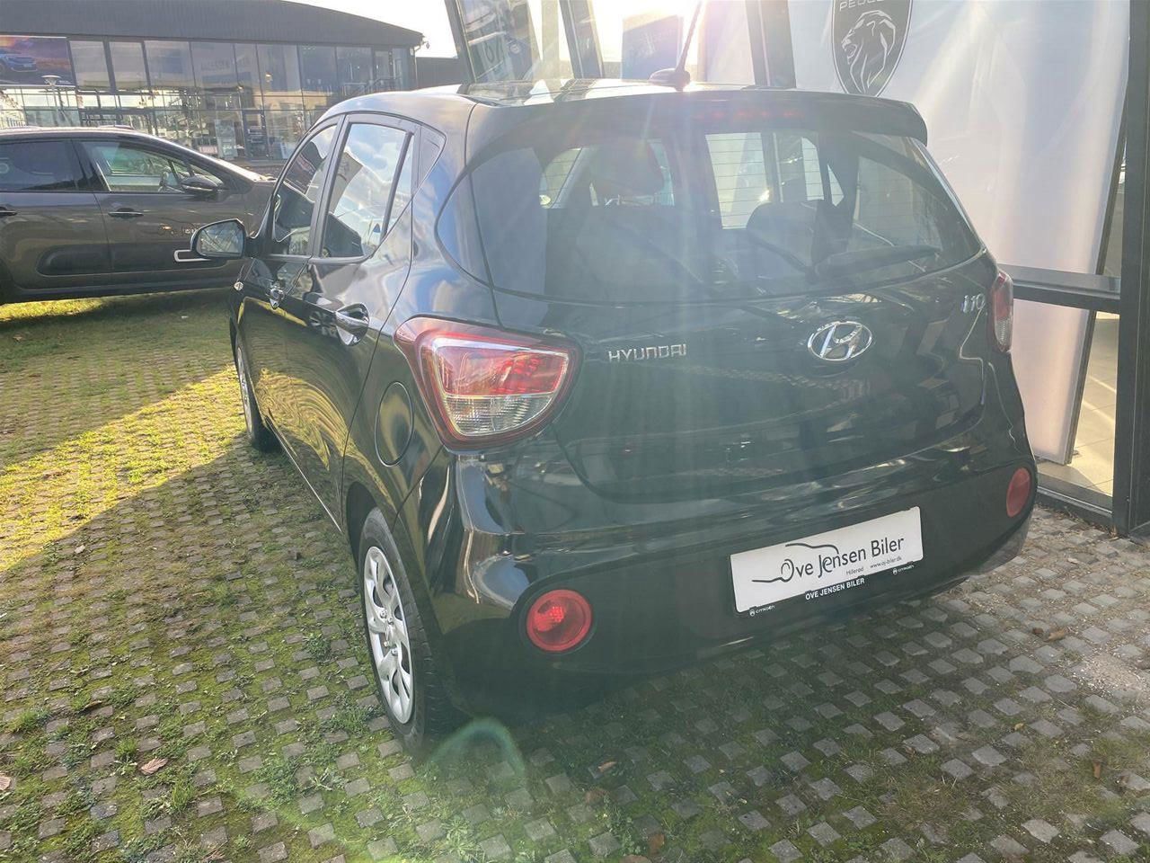 Billede af Hyundai i10 1,0 Eco Trend 67HK 5d