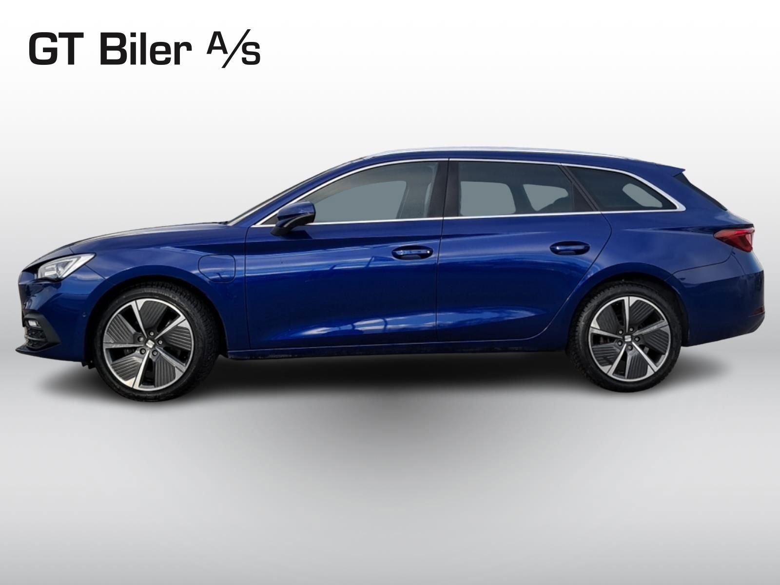 Billede af Seat Leon Sportstourer 1,4 e-Hybrid Xcellence DSG 204HK Stc 6g Aut.