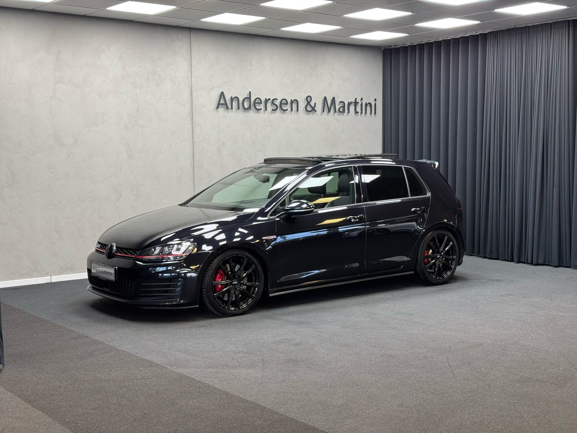 Billede af VW Golf 2,0 TSI BMT GTI Performance DSG 230HK 3d 6g Aut.