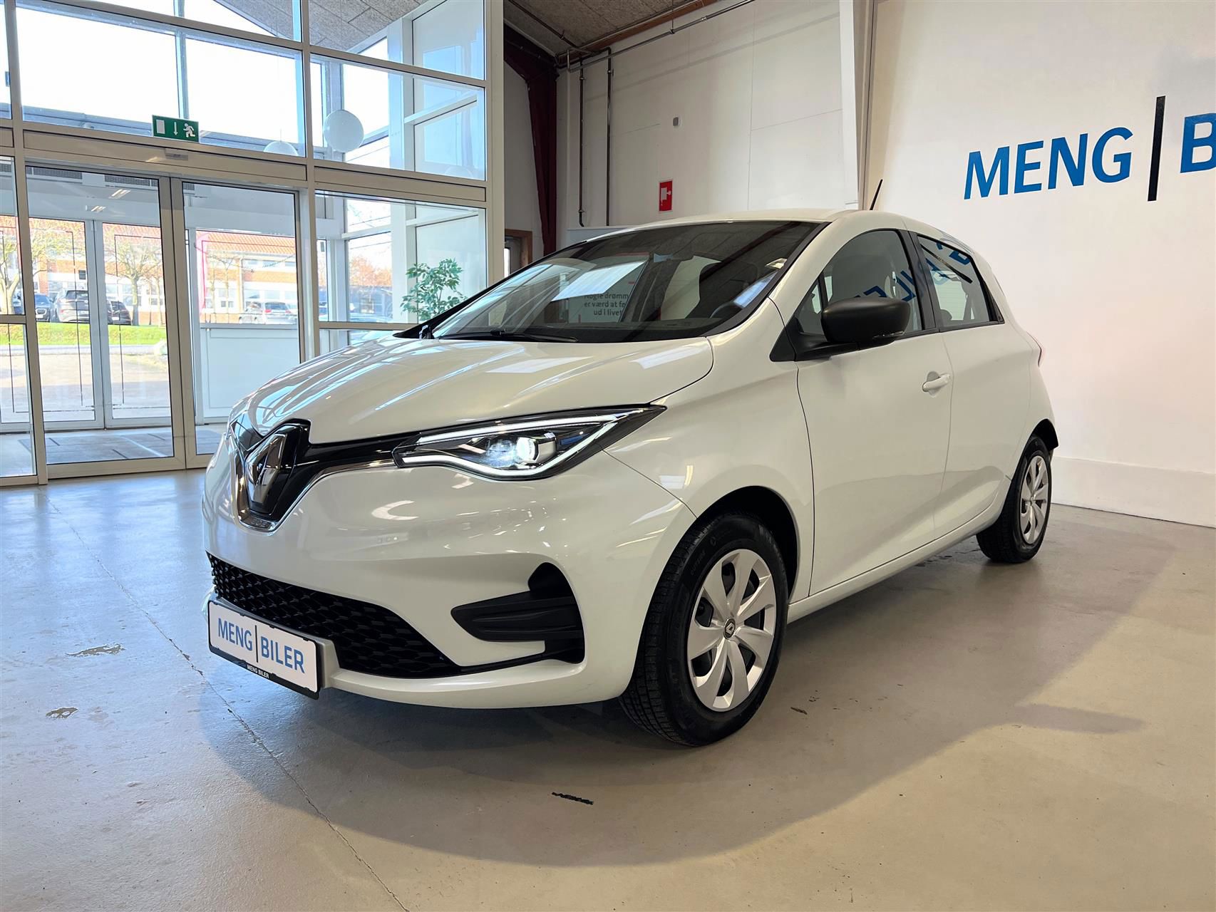 Billede af Renault Zoe 41 kWh Life 109HK 5d Aut. 