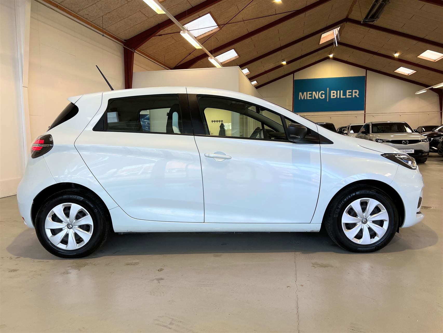 Billede af Renault Zoe 41 kWh Life 109HK 5d Aut. 