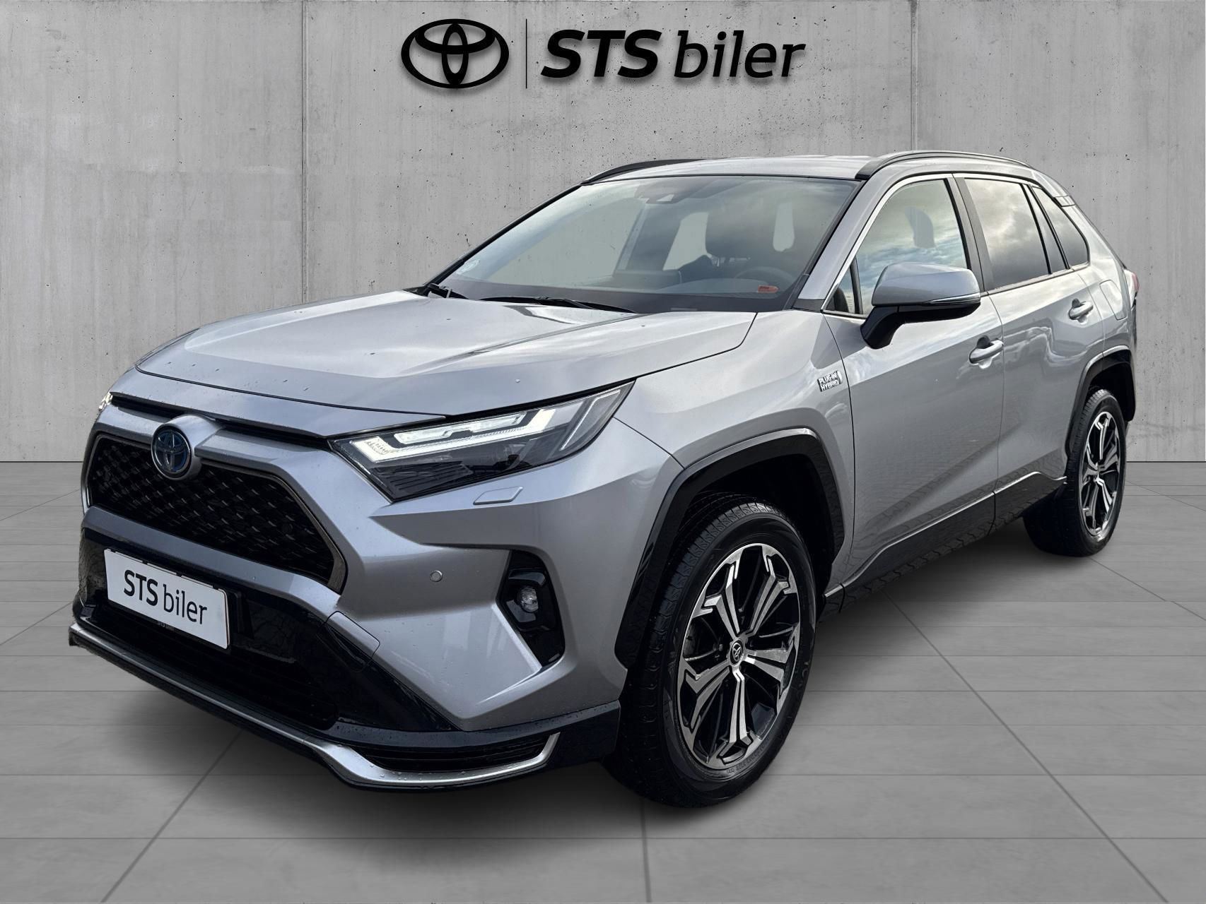 Billede af Toyota RAV4 Plug-in 2,5 Plugin-hybrid Active Comfort AWD 306HK 5d 6g Aut.