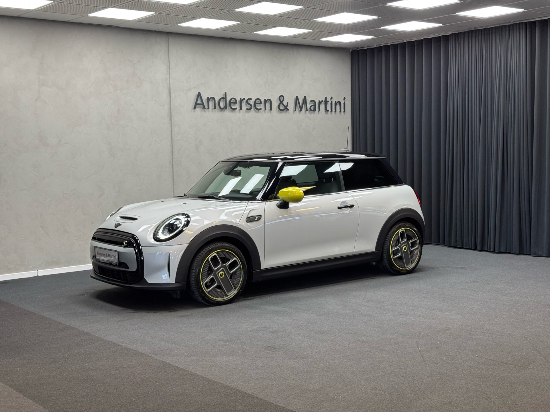 Billede af Mini Cooper SE EL Essential 184HK 3d Aut.