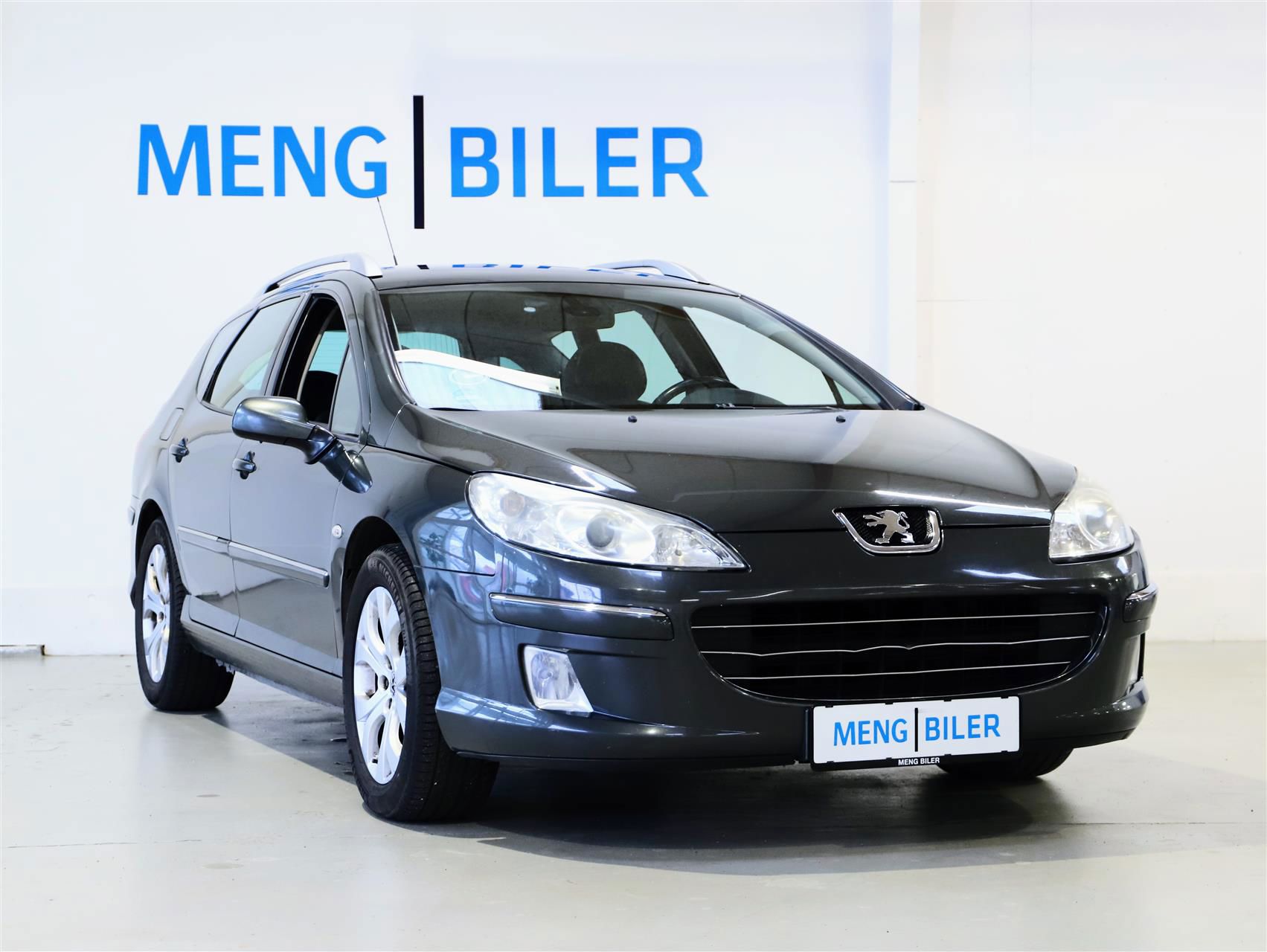 Billede af Peugeot 407 SW 2,0 HDI XT 136HK Stc 6g