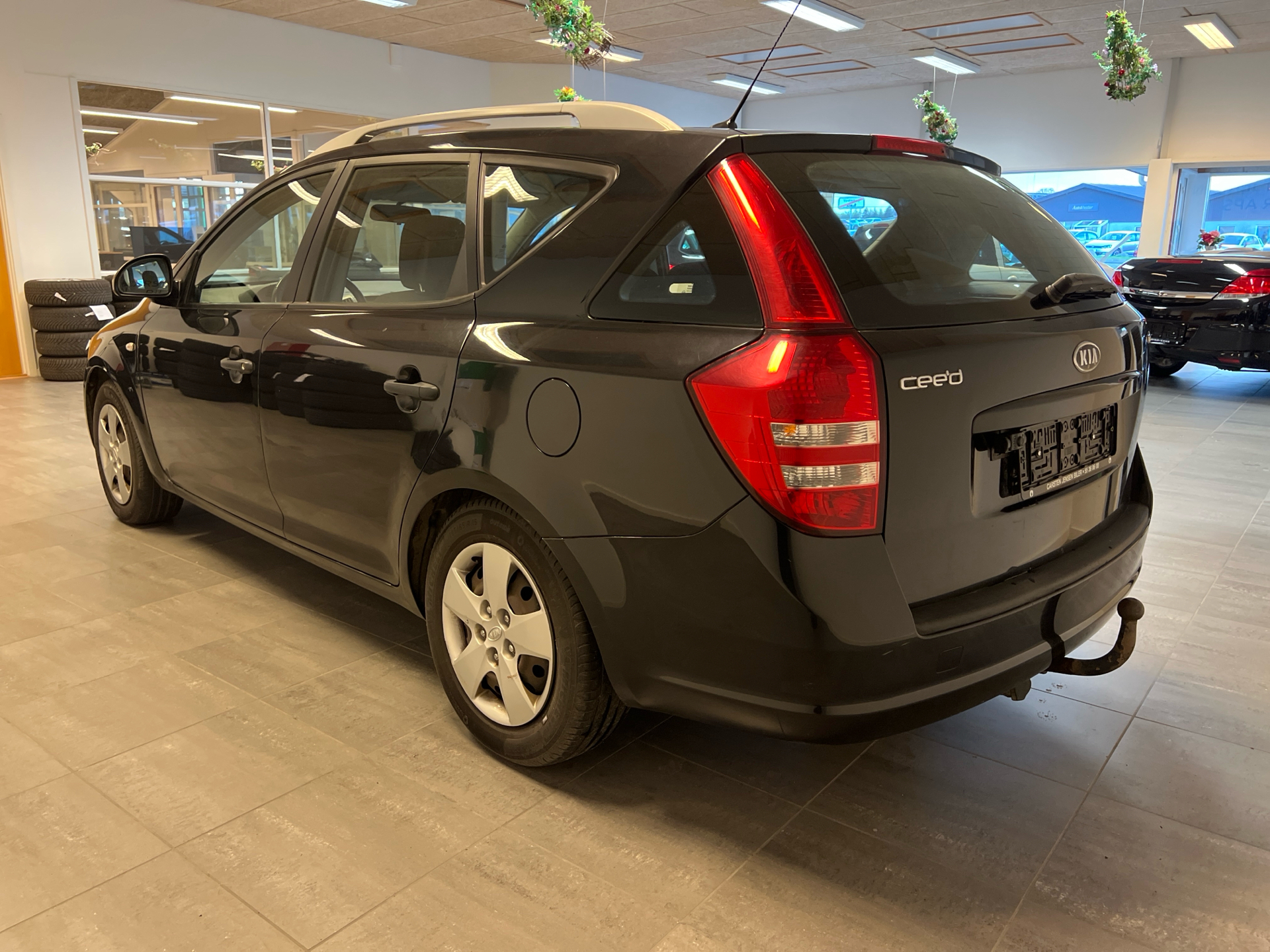 Billede af Kia Ceed SW 1,6 CRDI Active 116HK Stc