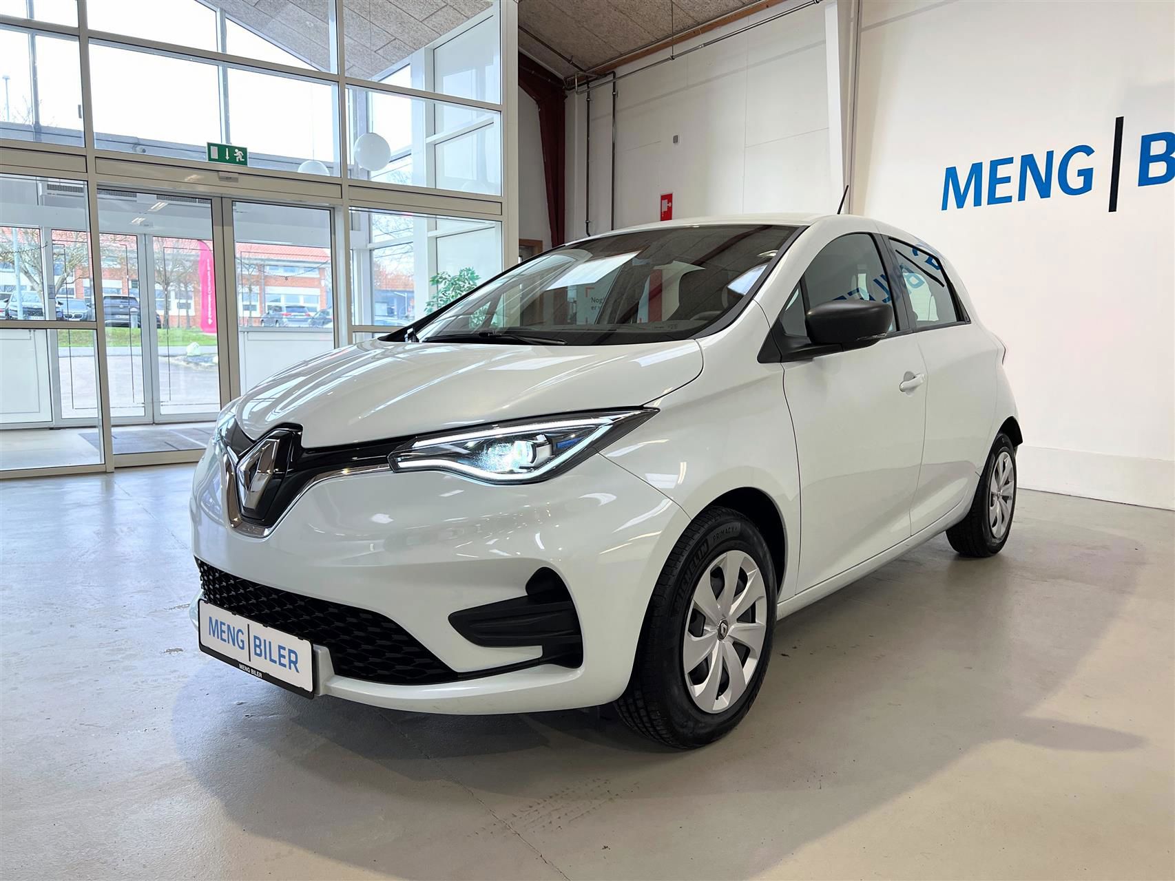 Billede af Renault Zoe 41 kWh Life 109HK 5d Aut. 