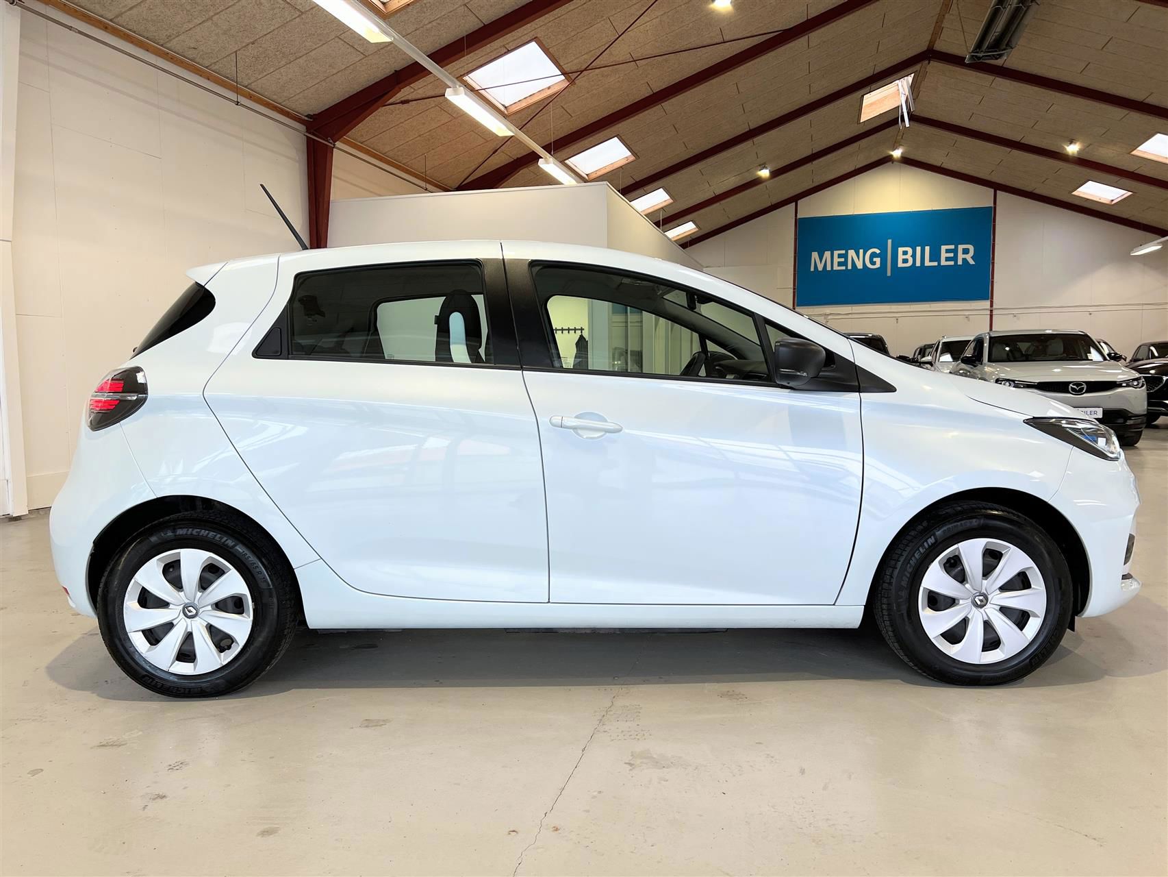 Billede af Renault Zoe 41 kWh Life 109HK 5d Aut. 