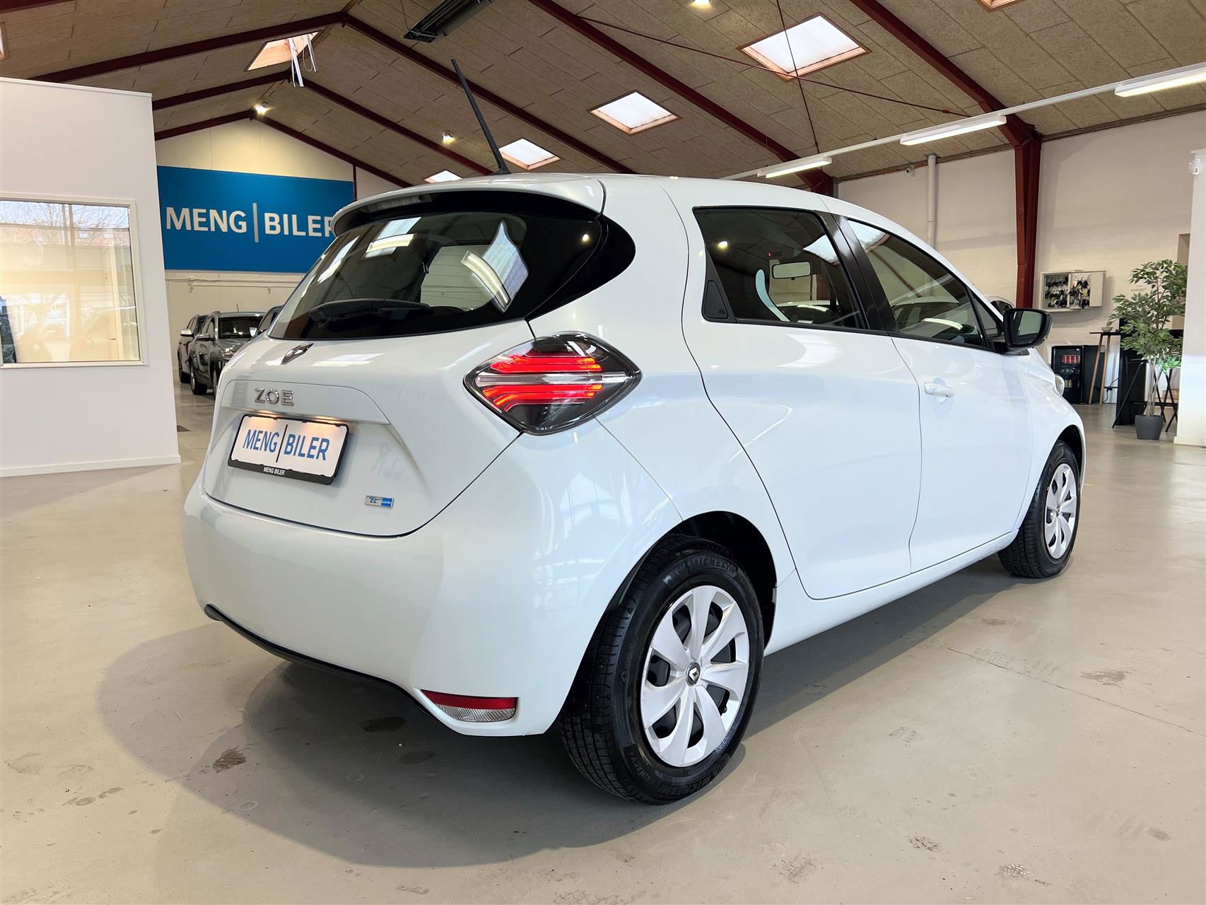 Billede af Renault Zoe 41 kWh Life 109HK 5d Aut. 