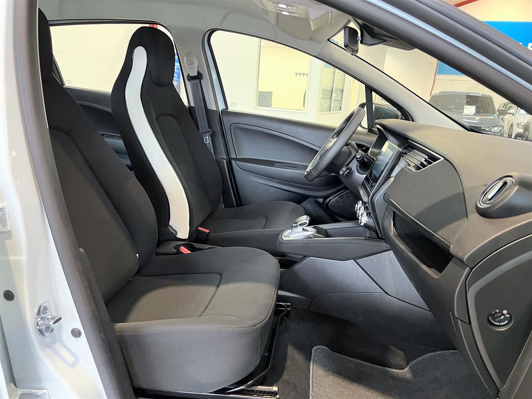 Billede af Renault Zoe 41 kWh Life 109HK 5d Aut. 