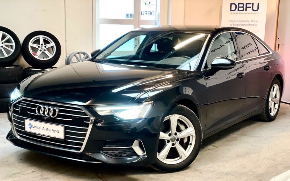 Audi A6 2021