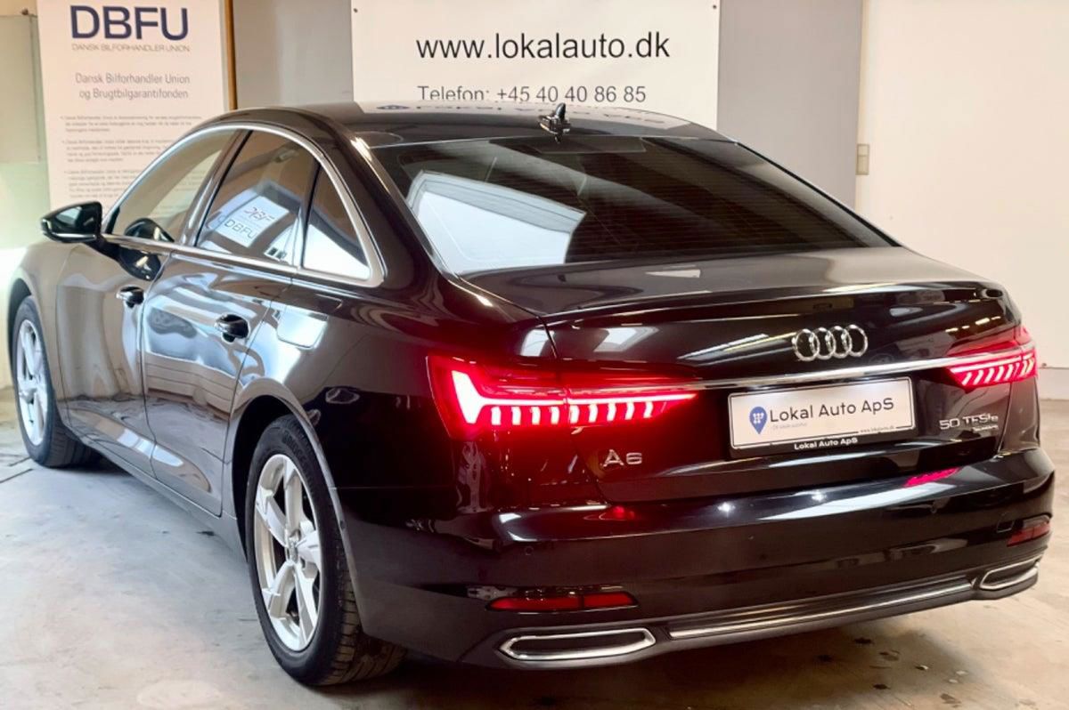 Audi A6 2021