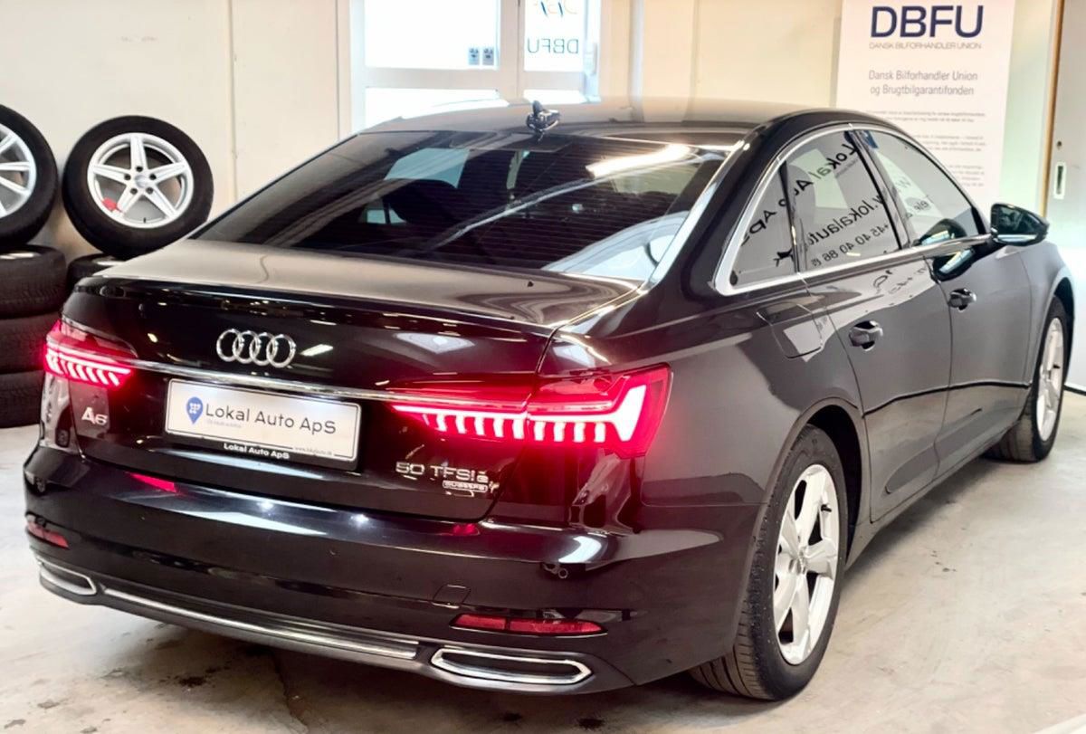 Audi A6 2021