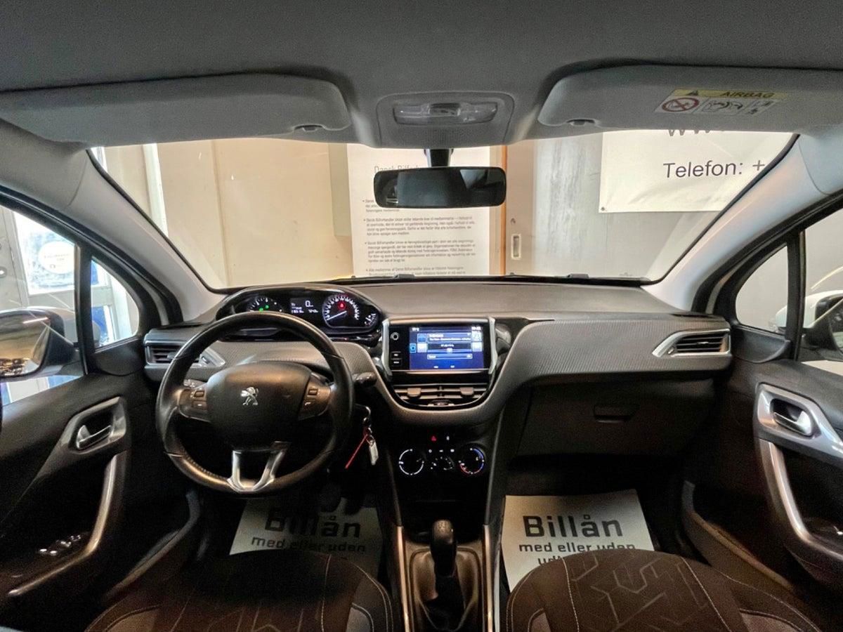 Peugeot 2008 2017