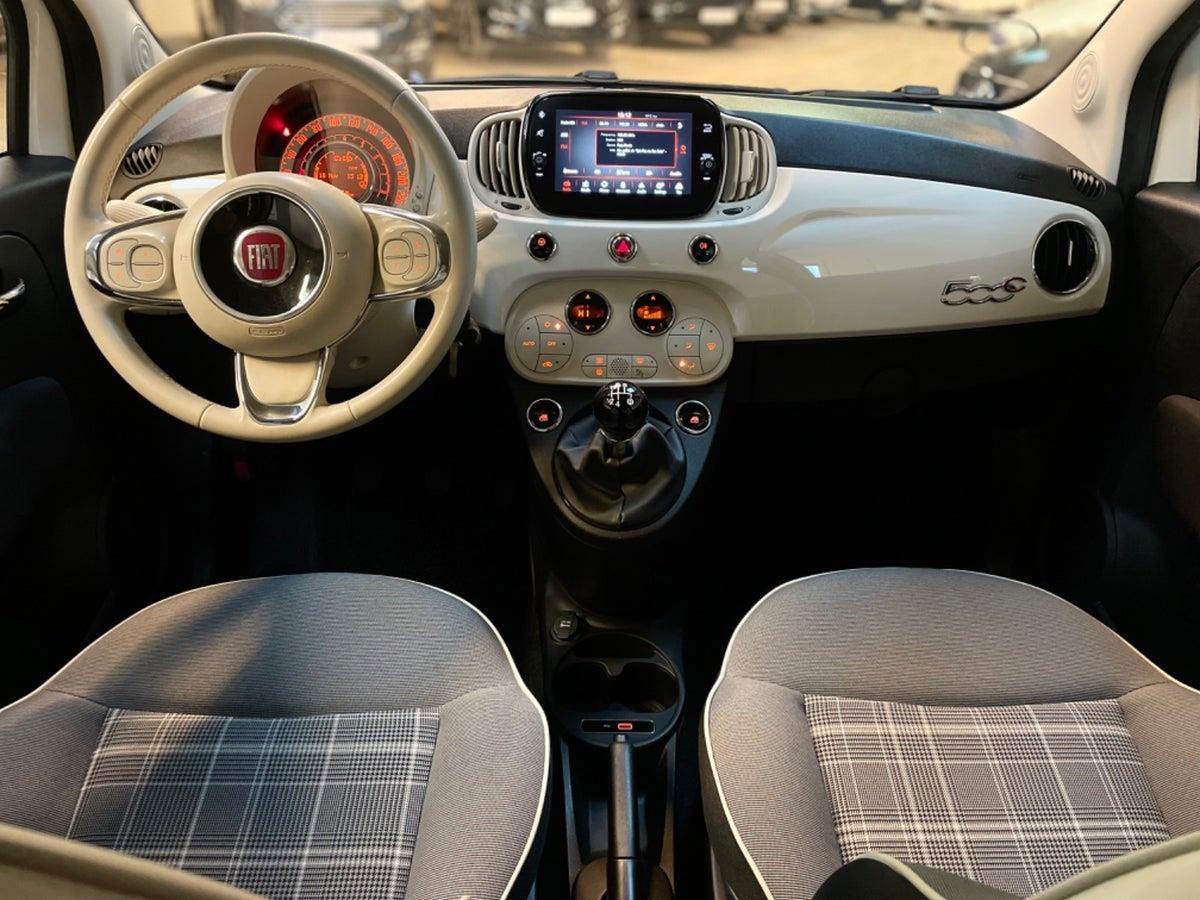 Fiat 500C 2020