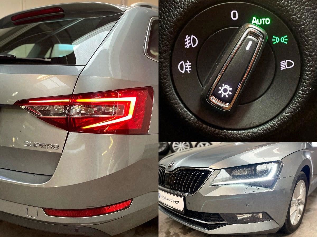 Skoda Superb 2017