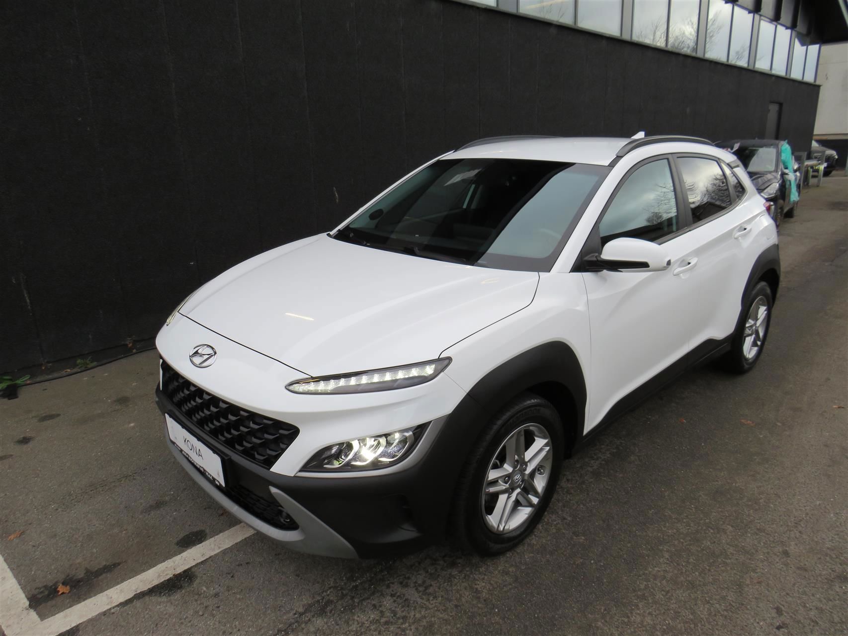 Billede af Hyundai Kona 1,0 T-GDI Advanced DCT 120HK 5d 7g Aut.