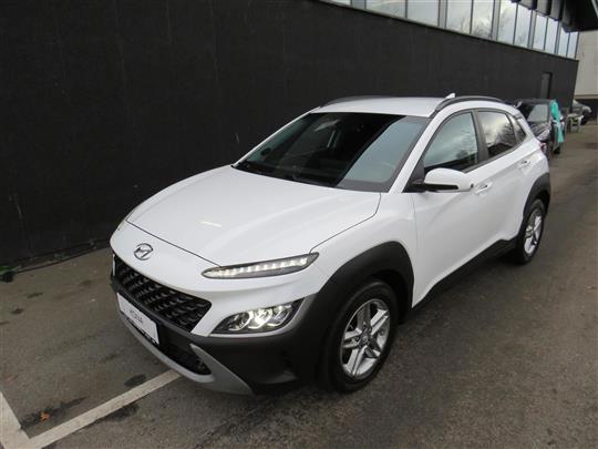 Hyundai Kona 1,0 T-GDI Advanced DCT 120HK 5d 7g Aut.