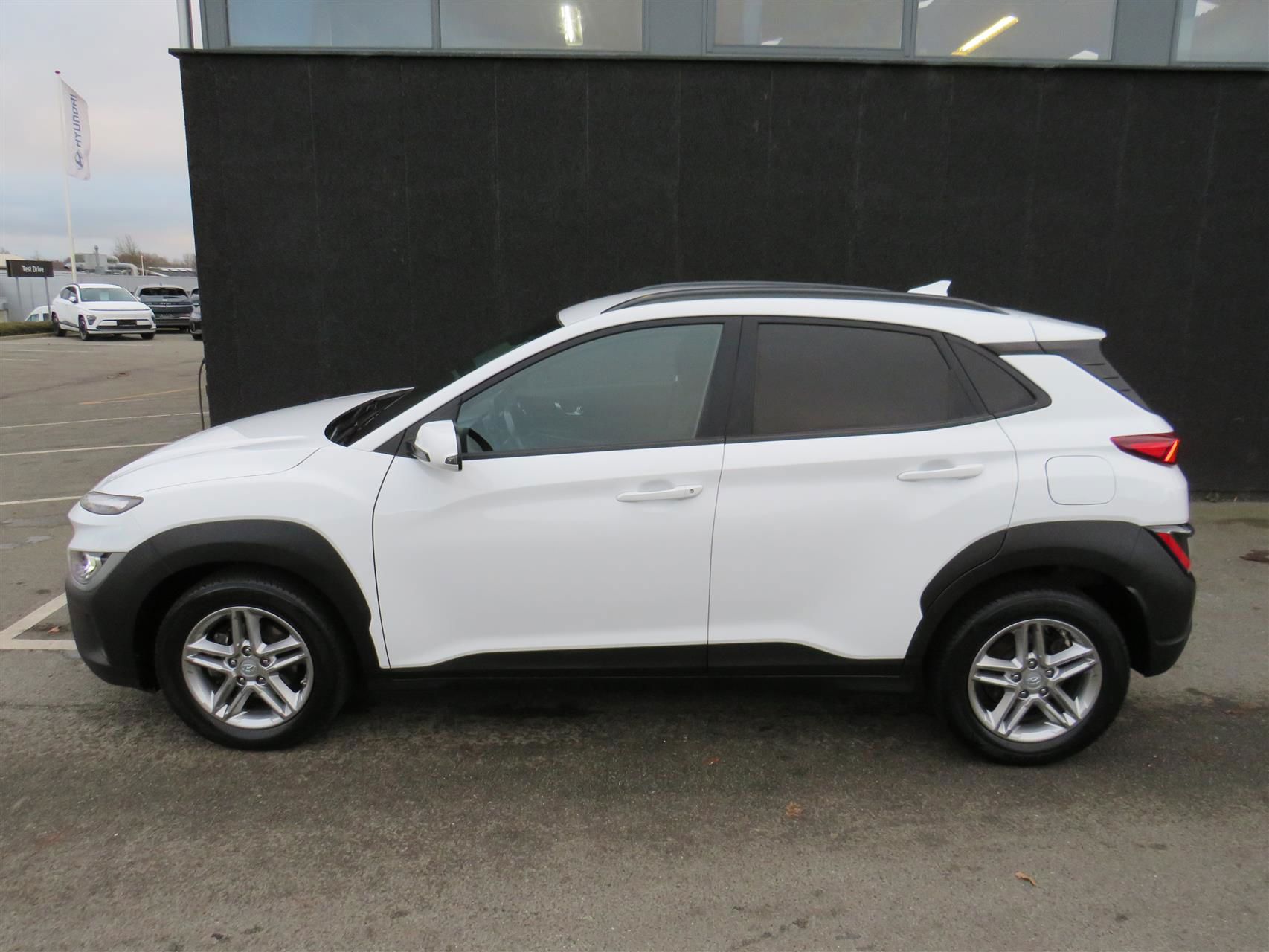 Billede af Hyundai Kona 1,0 T-GDI Advanced DCT 120HK 5d 7g Aut.