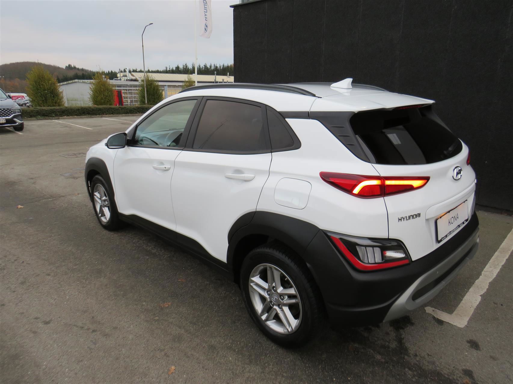 Billede af Hyundai Kona 1,0 T-GDI Advanced DCT 120HK 5d 7g Aut.