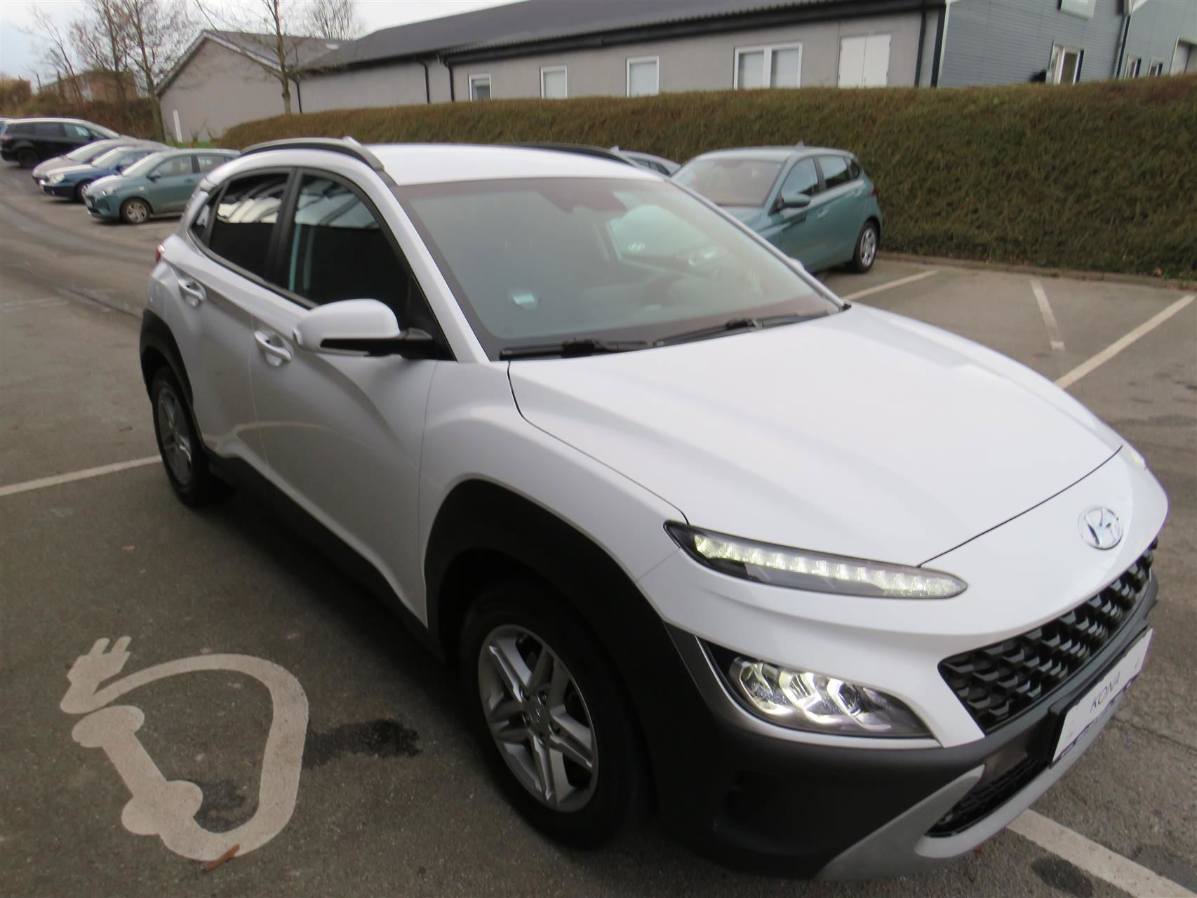 Billede af Hyundai Kona 1,0 T-GDI Advanced DCT 120HK 5d 7g Aut.