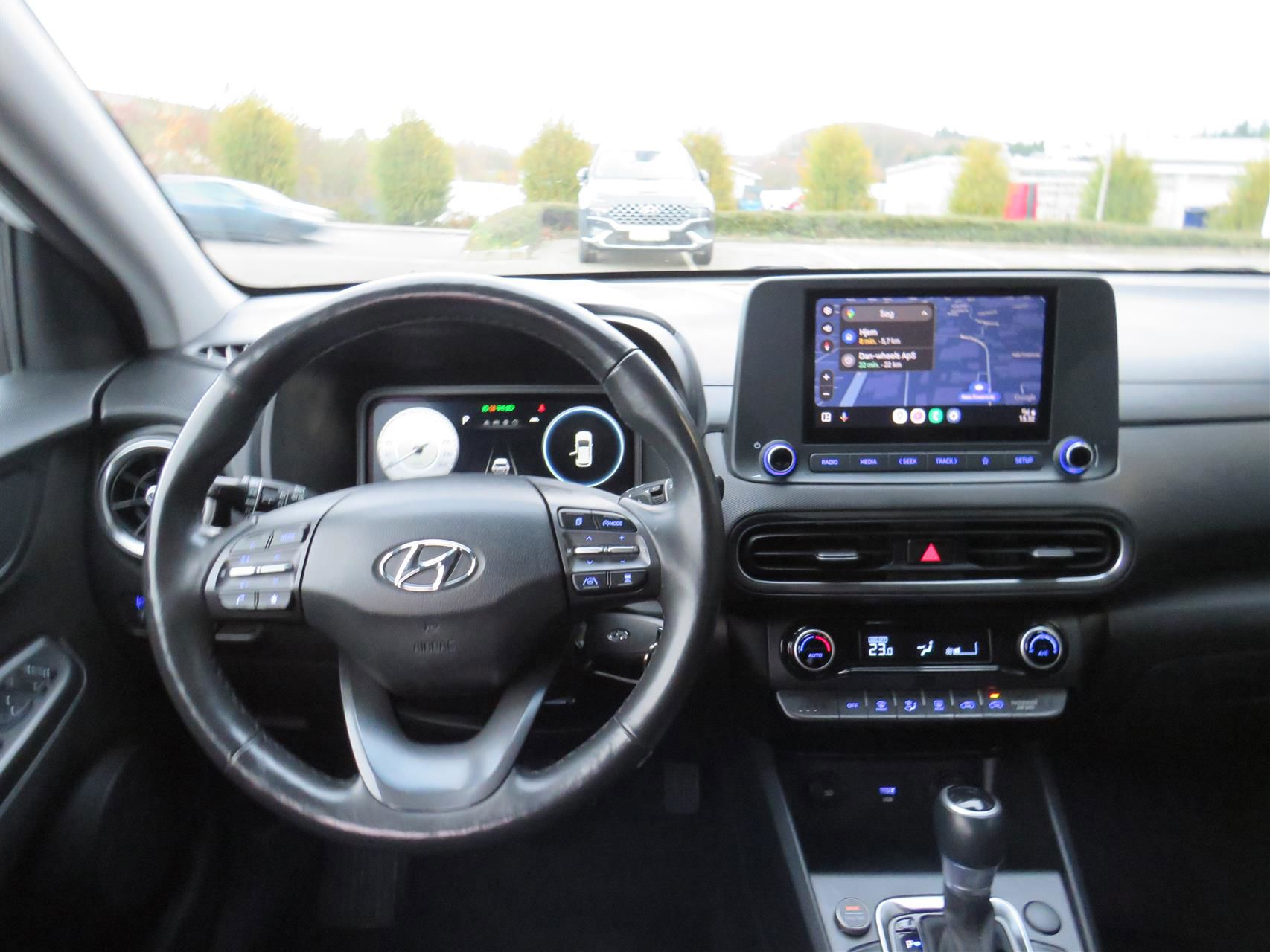 Billede af Hyundai Kona 1,0 T-GDI Advanced DCT 120HK 5d 7g Aut.