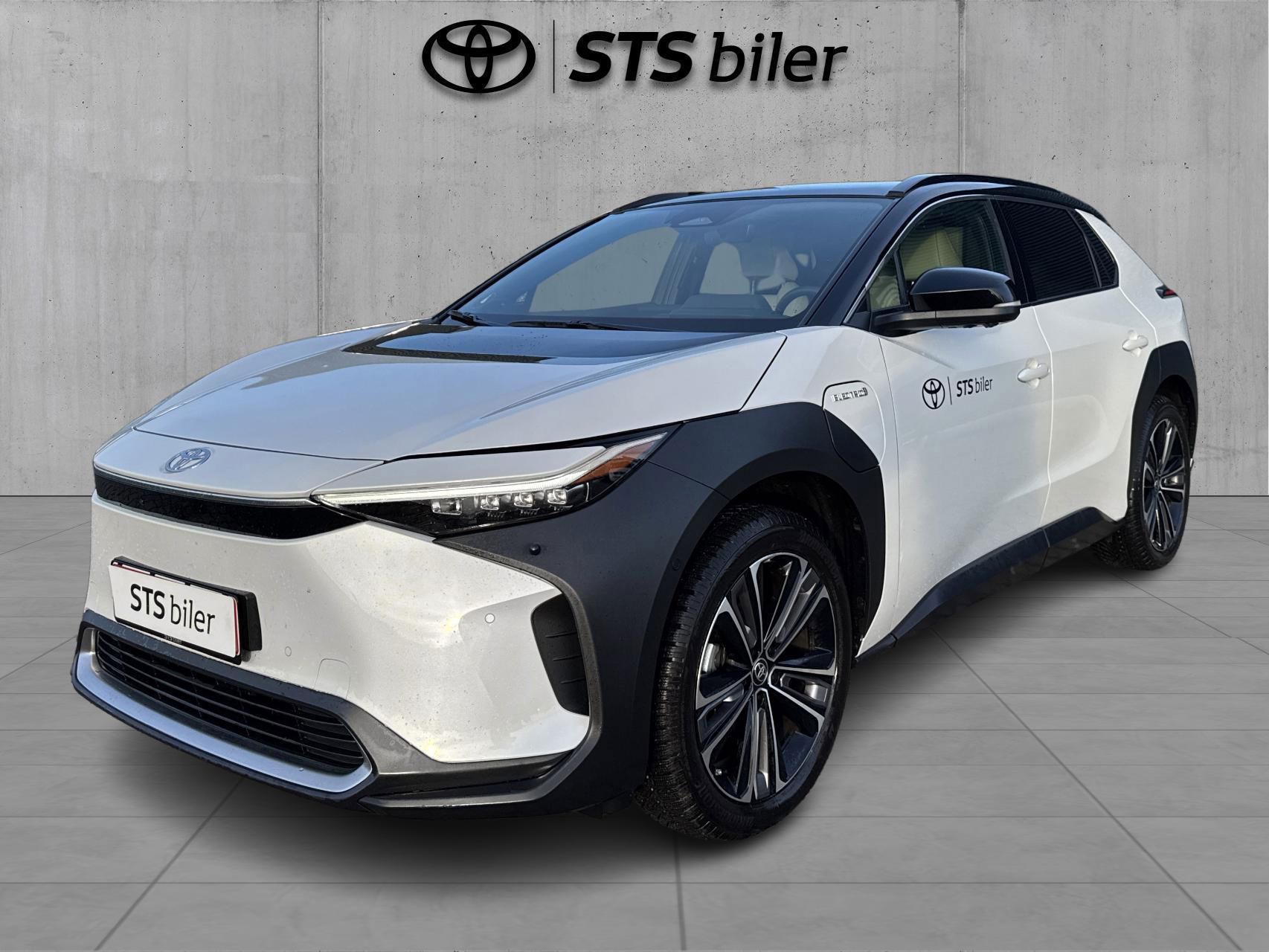 Billede af Toyota BZ4X EL Executive 204HK 5d Aut.