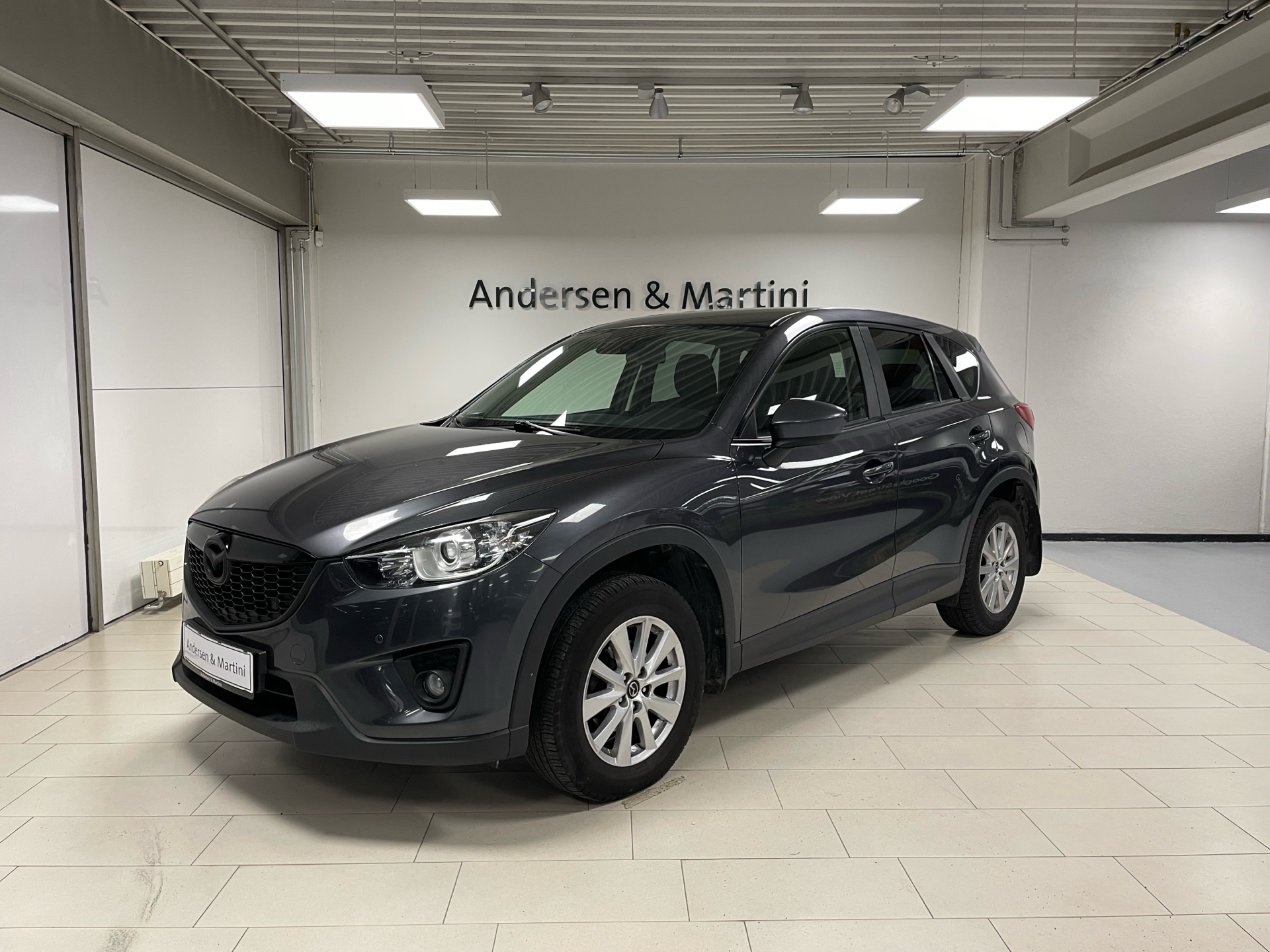 Billede af Mazda CX-5 2,0 Vision 165HK 5d 6g