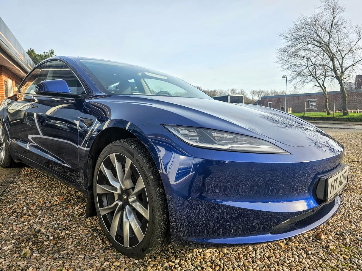 Billede af Tesla Model 3 EL Long Range AWD 498HK Aut.