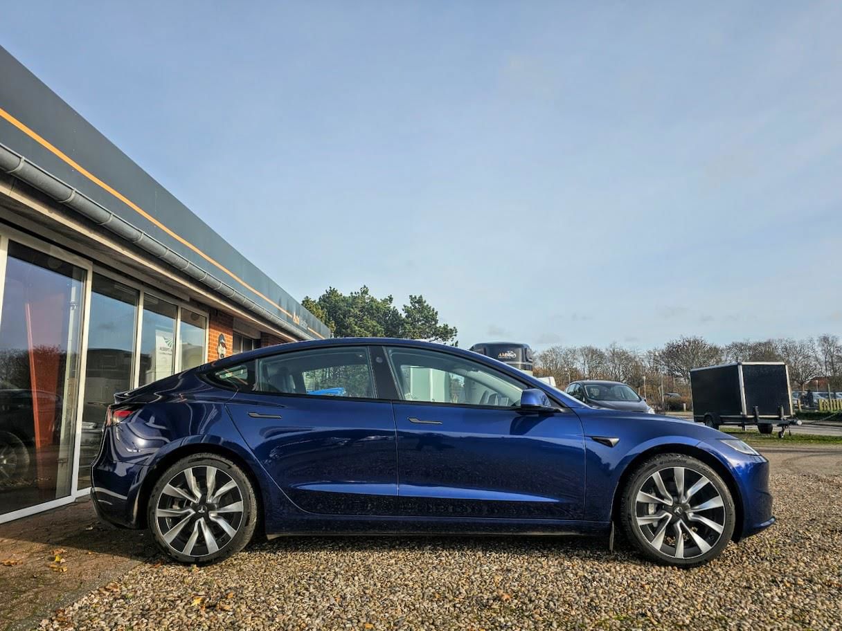 Billede af Tesla Model 3 EL Long Range AWD 498HK Aut.