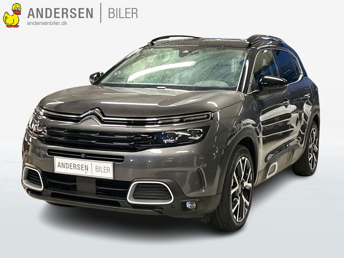 Billede af Citroën C5 Aircross 1,6 Plugin-hybrid Shine Sport EAT8 225HK 5d 8g Aut.