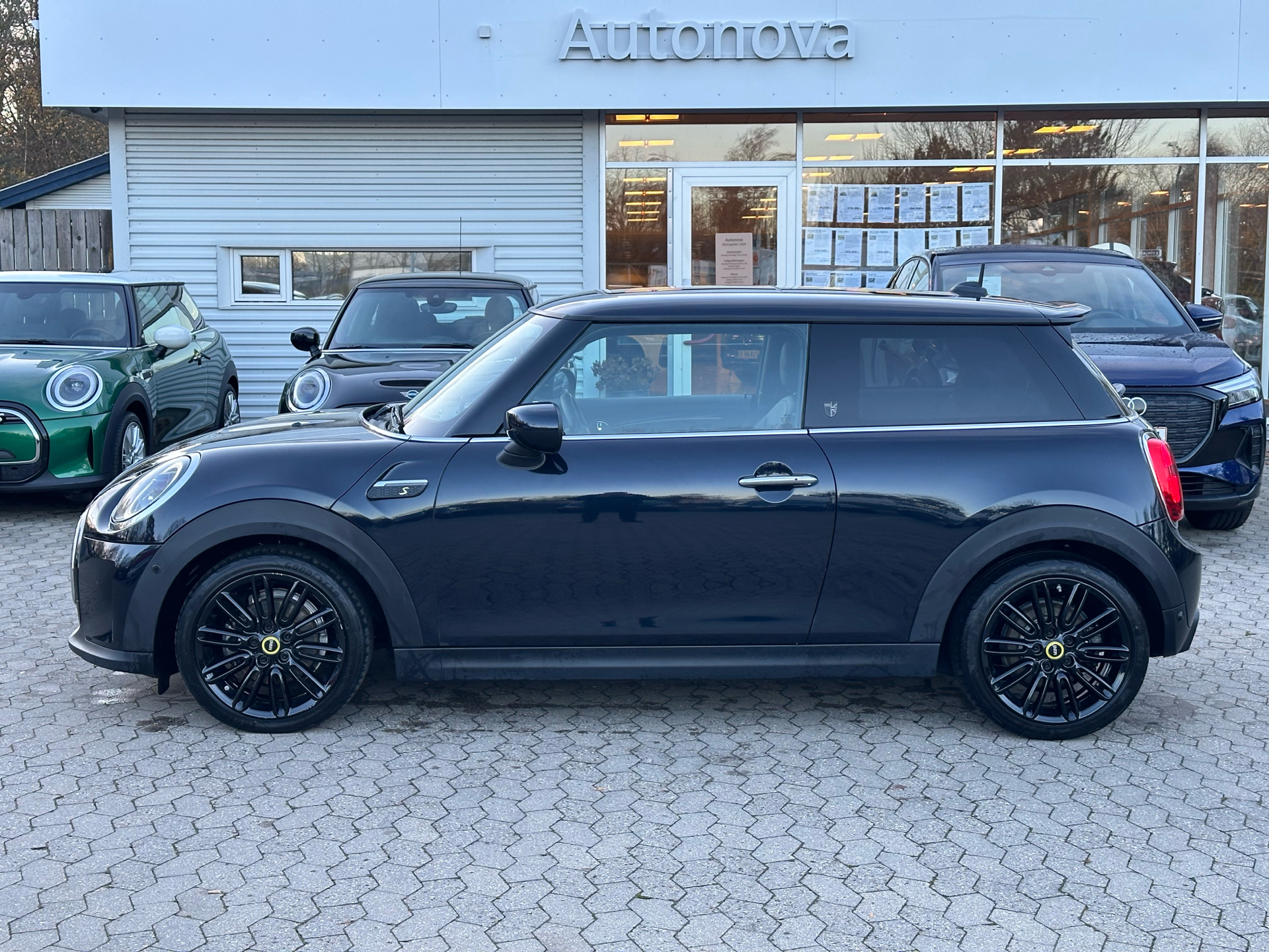 Billede af Mini Cooper SE EL Mini Yours 184HK 3d Aut.