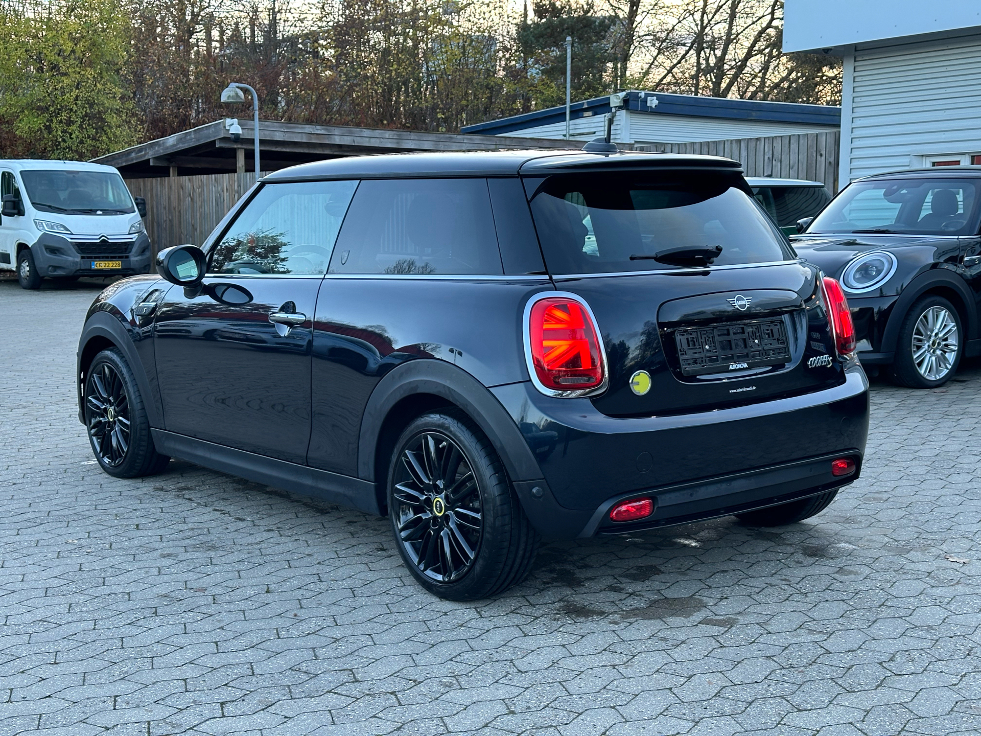 Billede af Mini Cooper SE EL Mini Yours 184HK 3d Aut.