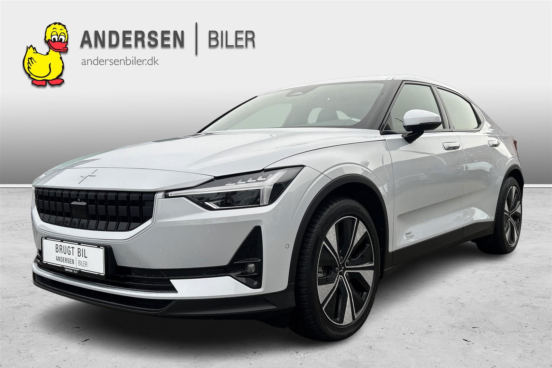 Billede af Polestar 2 EL Long range Single motor Plus 231HK 5d Aut.