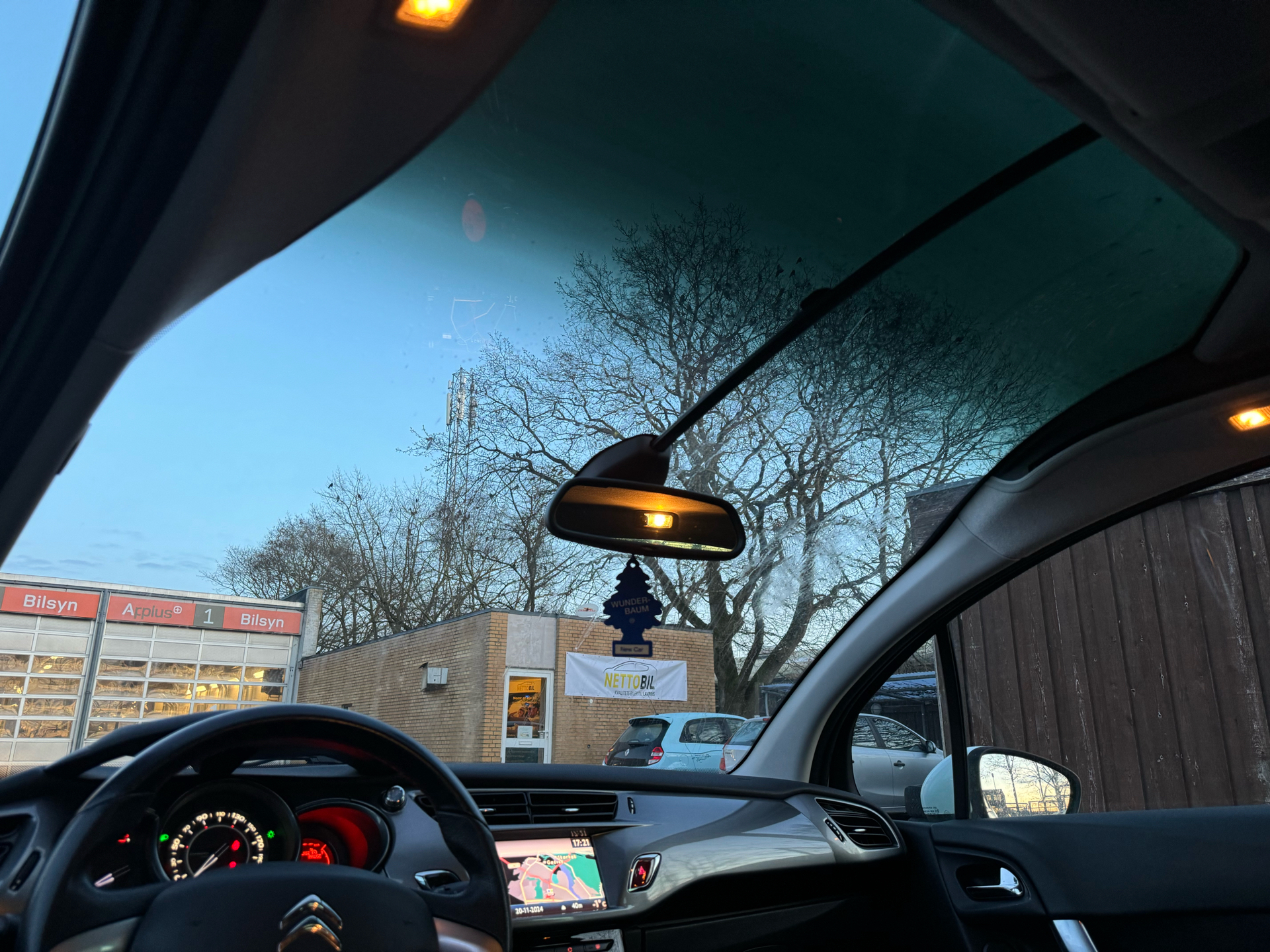 Billede af Citroën C3 1,6 HDi FAP Exclusive 90HK 5d