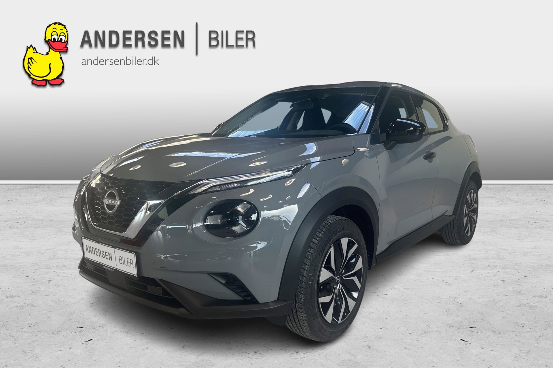 Billede af Nissan Juke 1,0 Dig-T Acenta DCT 114HK 5d 7g Aut.