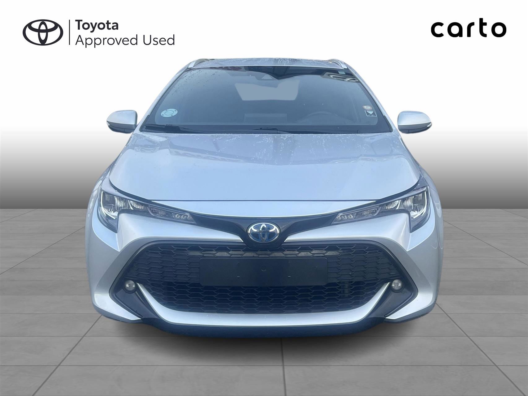 Billede af Toyota Corolla Touring Sports 1,8 Hybrid H3 Smart E-CVT 122HK Stc Trinl. Gear